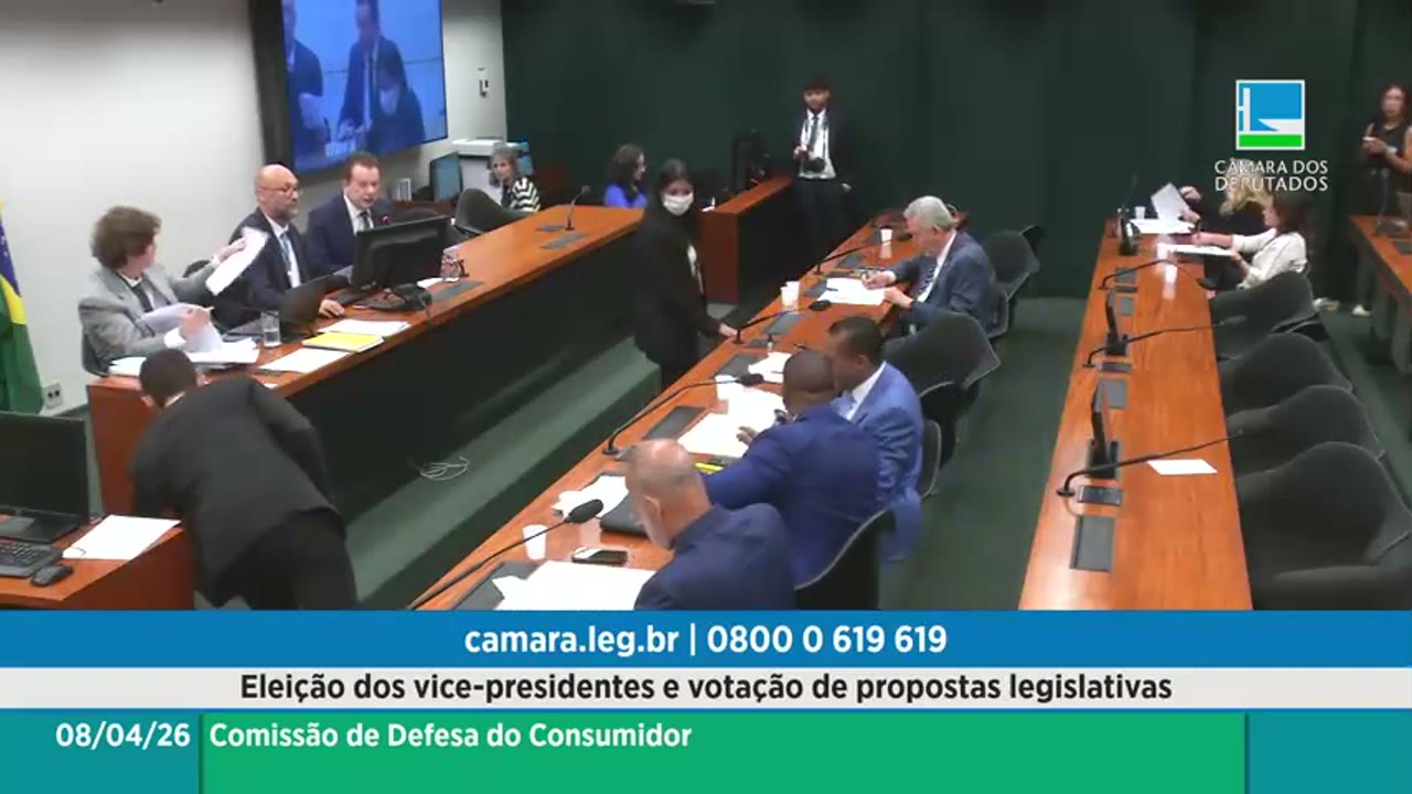 Vídeo do evento em 34:29