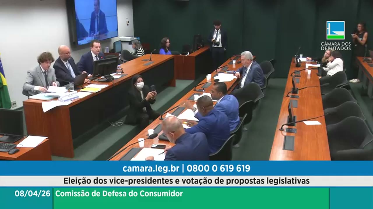Vídeo do evento em 35:04