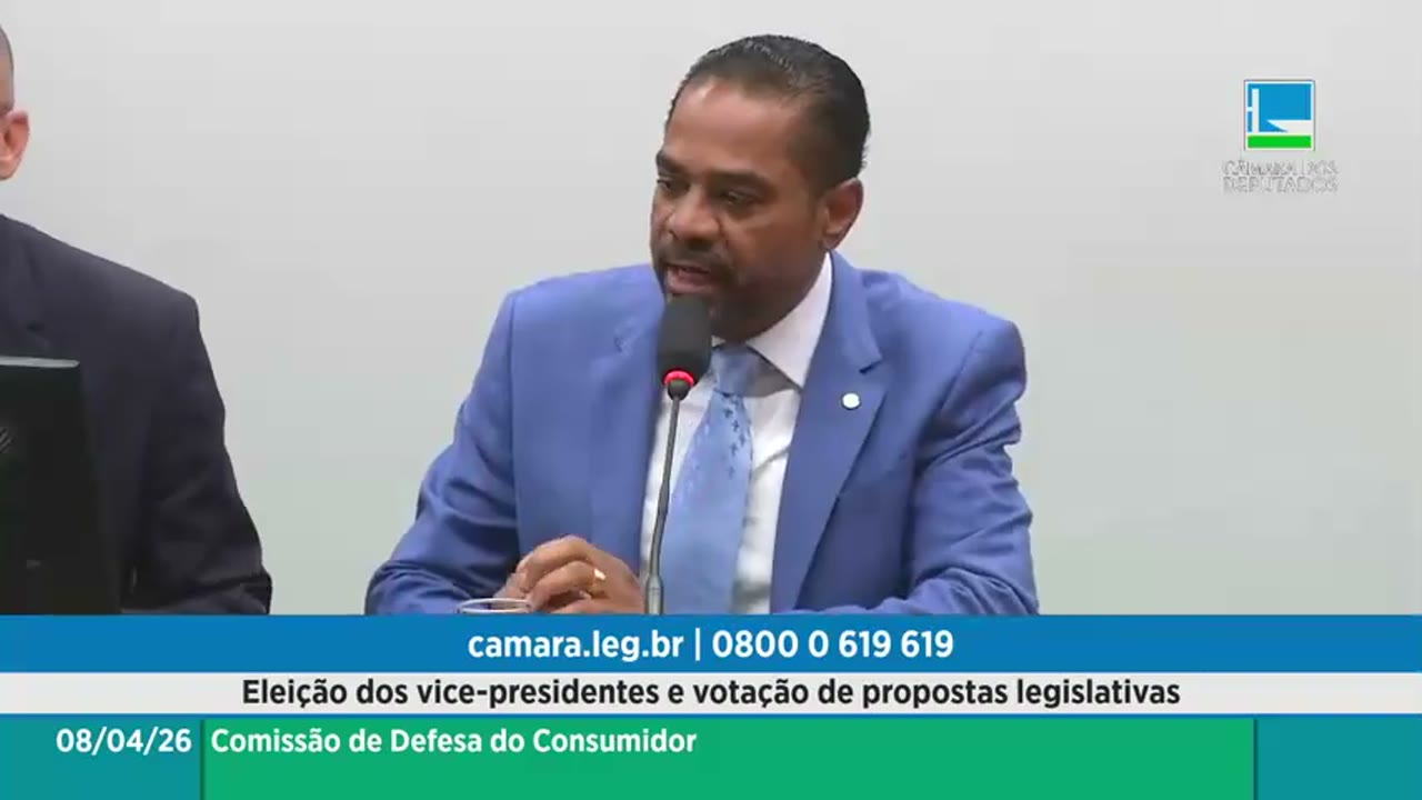 Vídeo do evento em 37:47