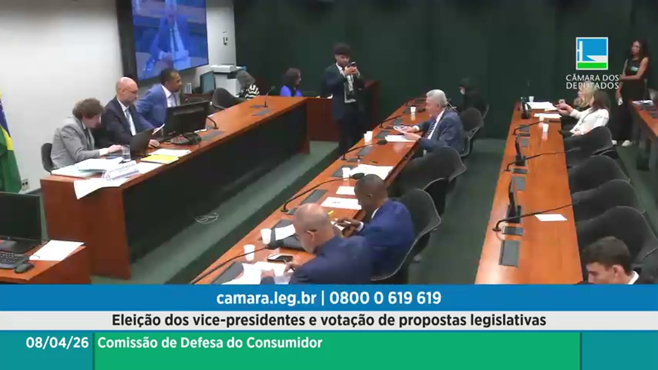 Vídeo do evento em 38:11