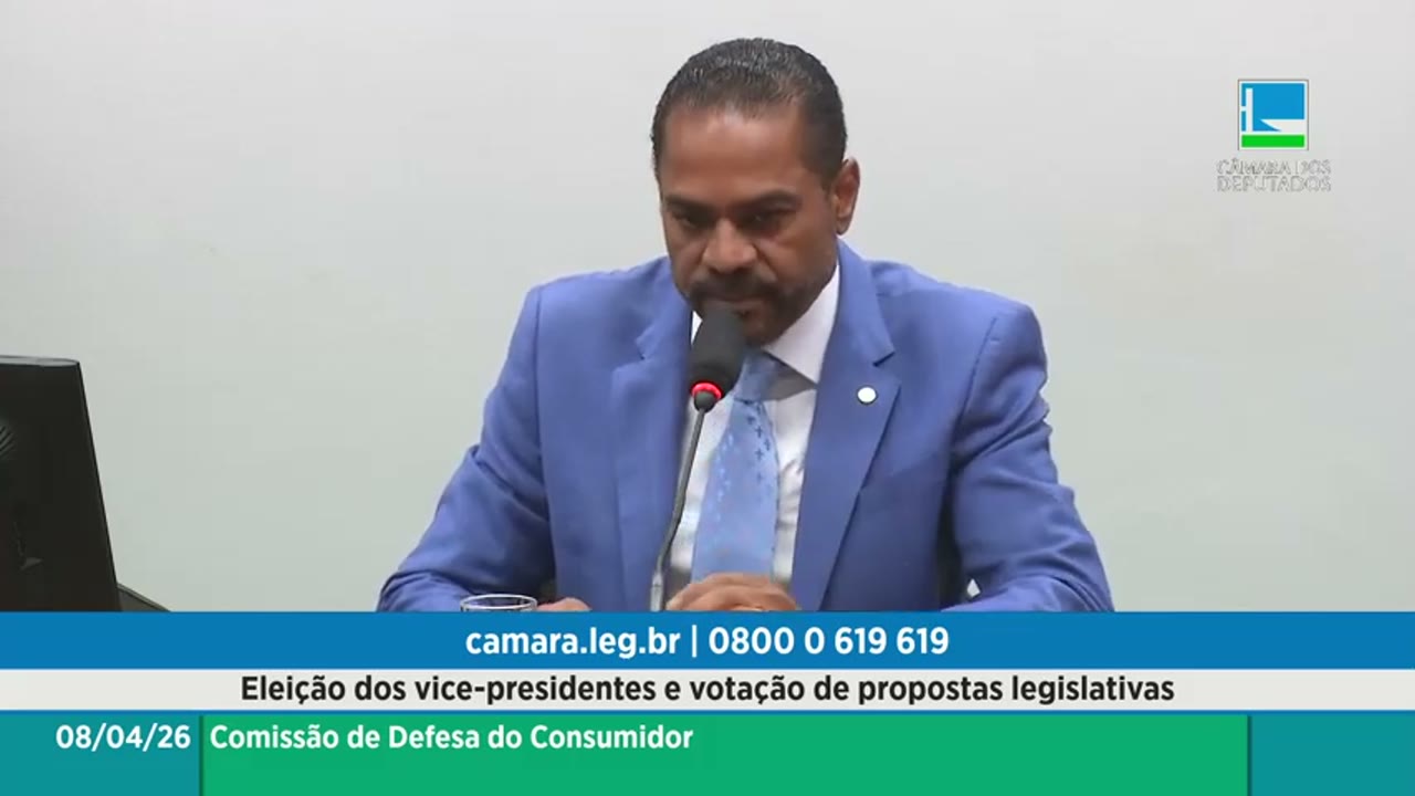 Vídeo do evento em 42:05