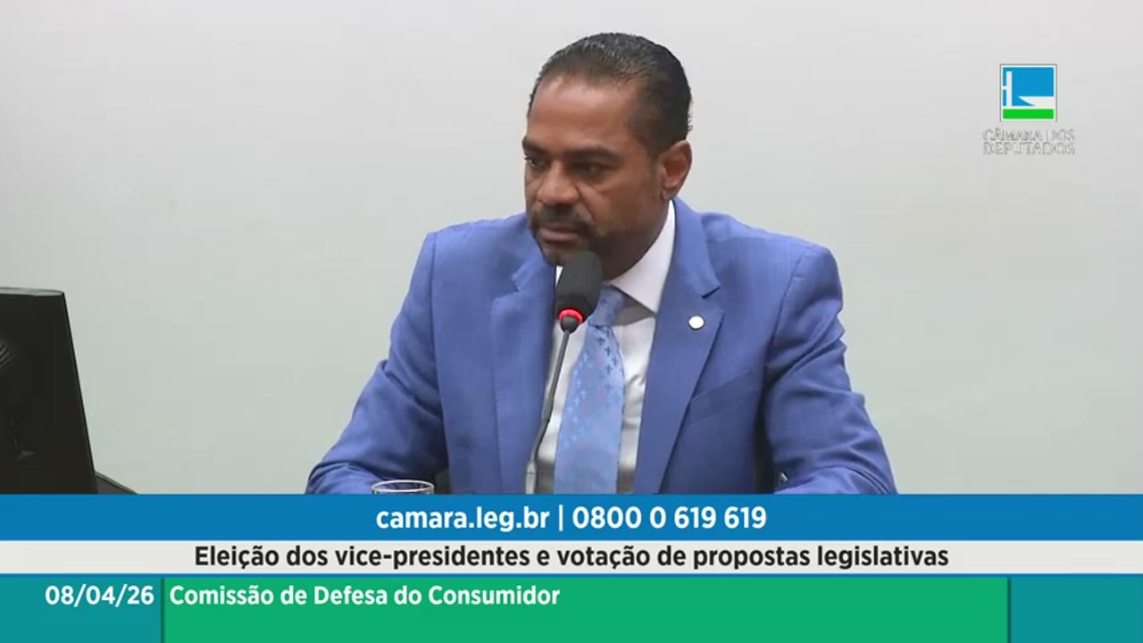Vídeo do evento em 42:07