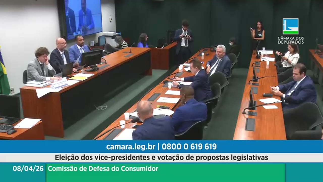 Vídeo do evento em 49:08