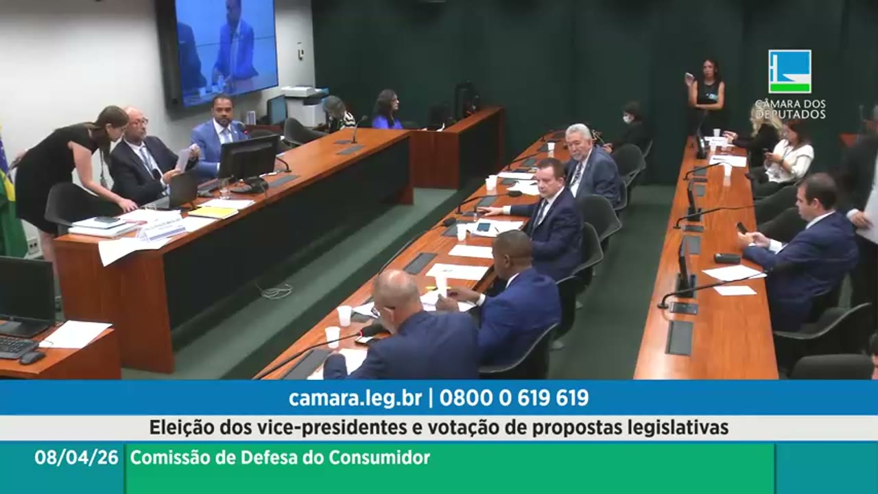 Vídeo do evento em 49:55