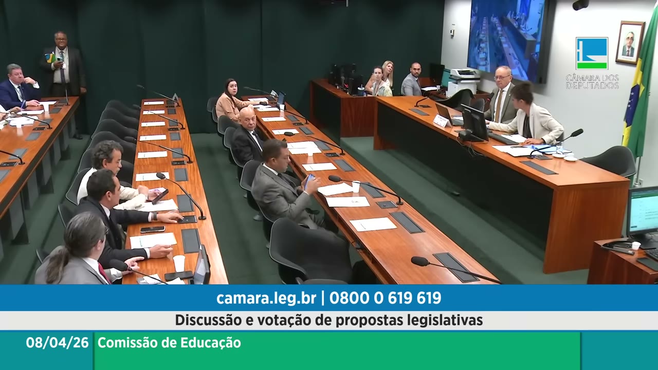 Vídeo do evento em 1:26