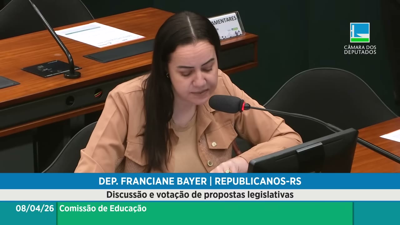Vídeo do evento em 2:28