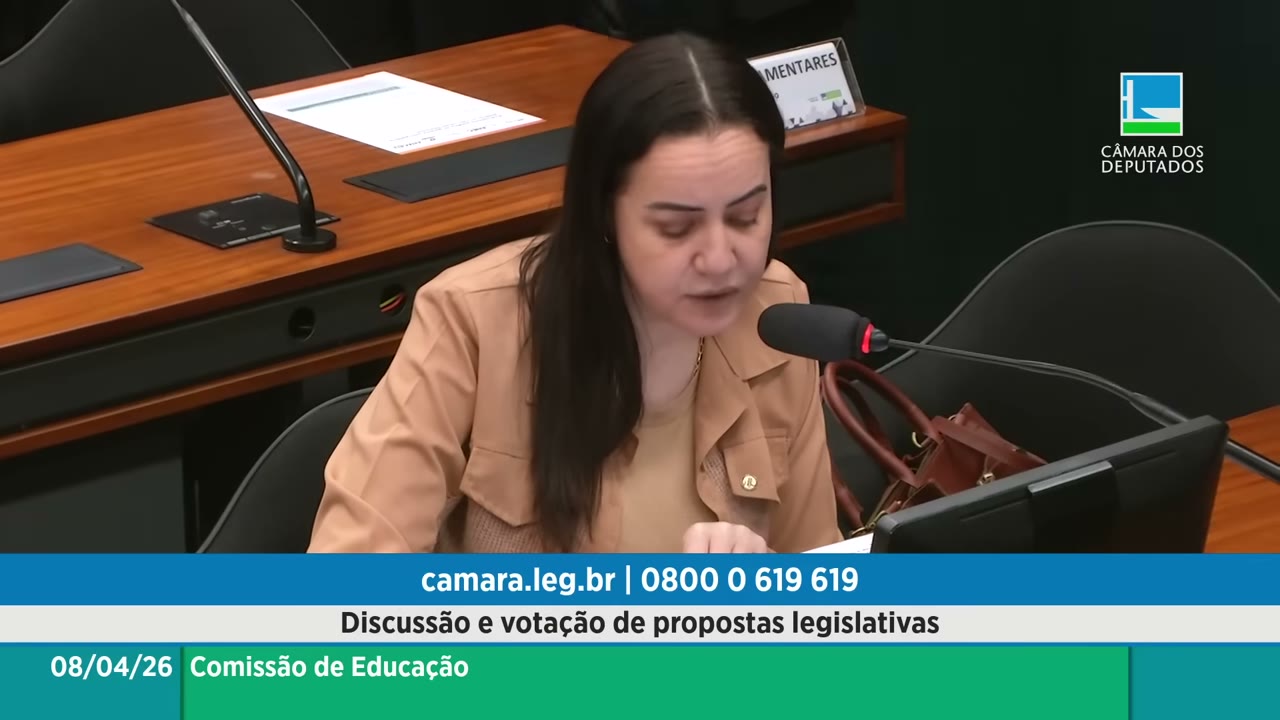 Vídeo do evento em 5:40