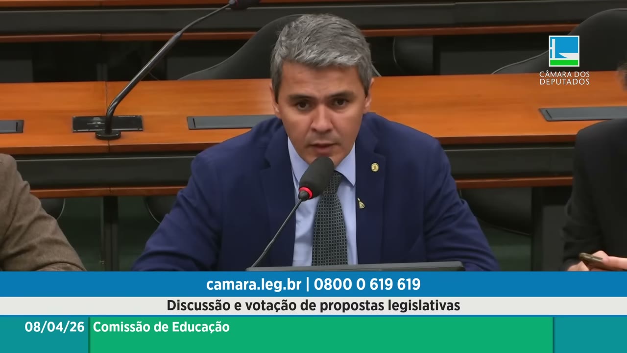 Vídeo do evento em 10:21