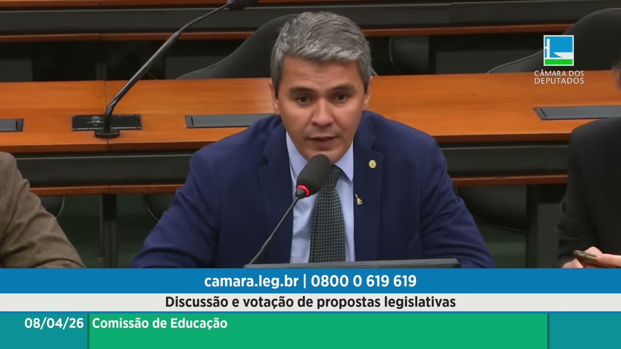 Vídeo do evento em 10:22