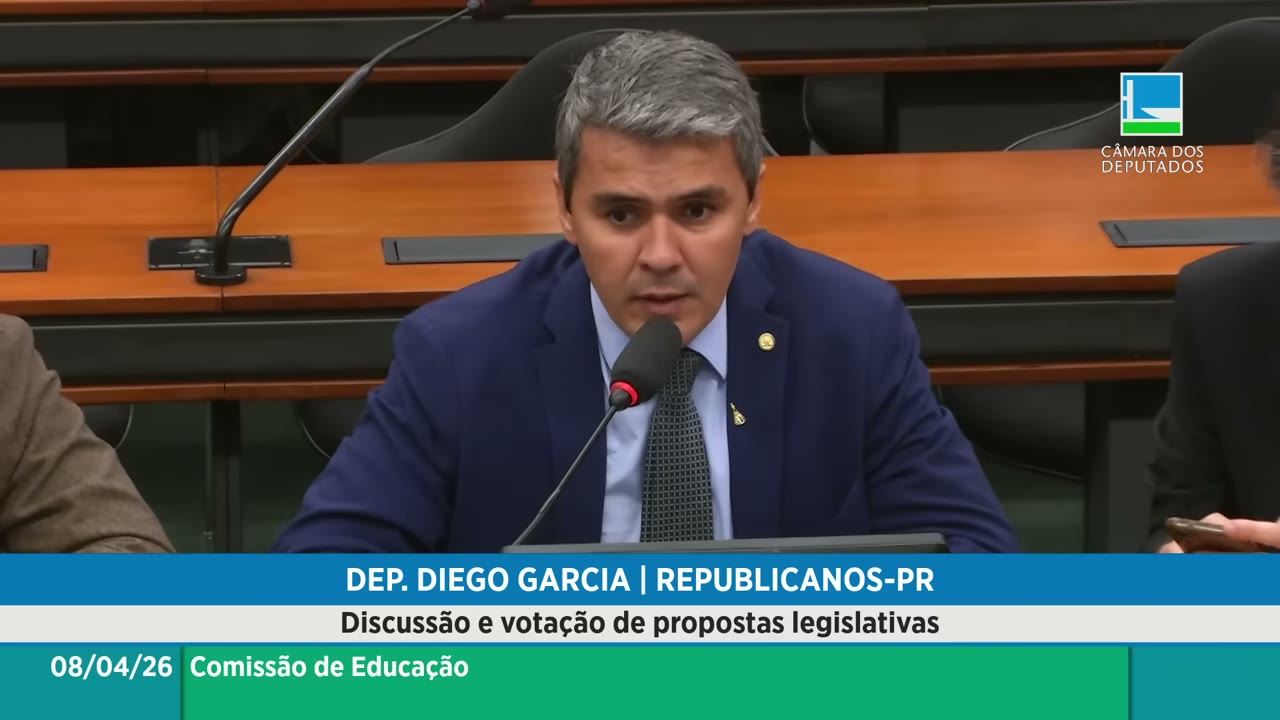 Vídeo do evento em 10:37
