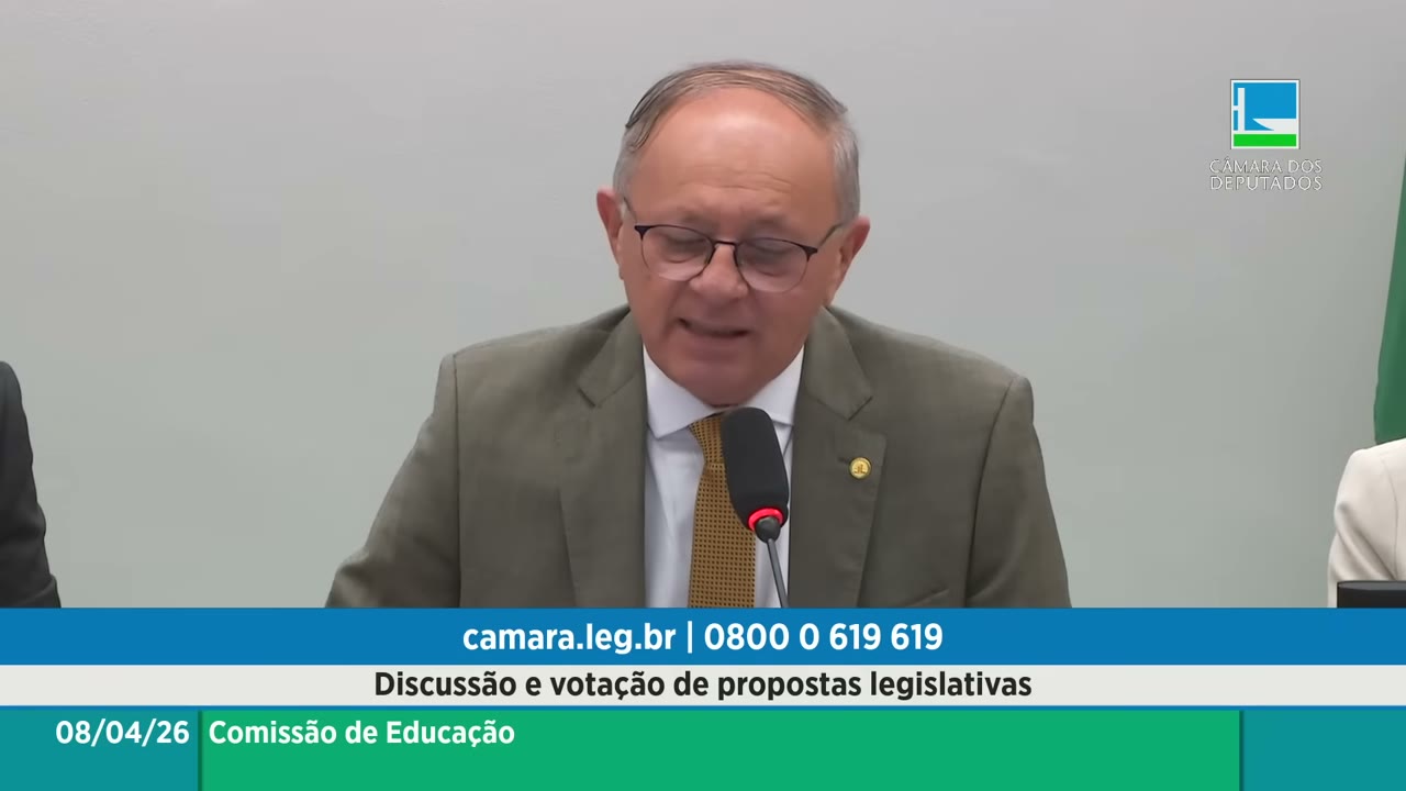 Vídeo do evento em 15:54