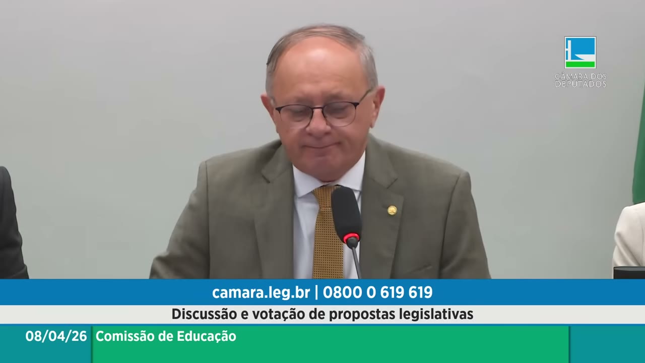 Vídeo do evento em 16:01