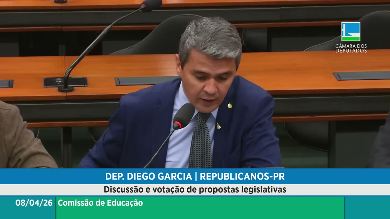 Vídeo do evento em 17:10