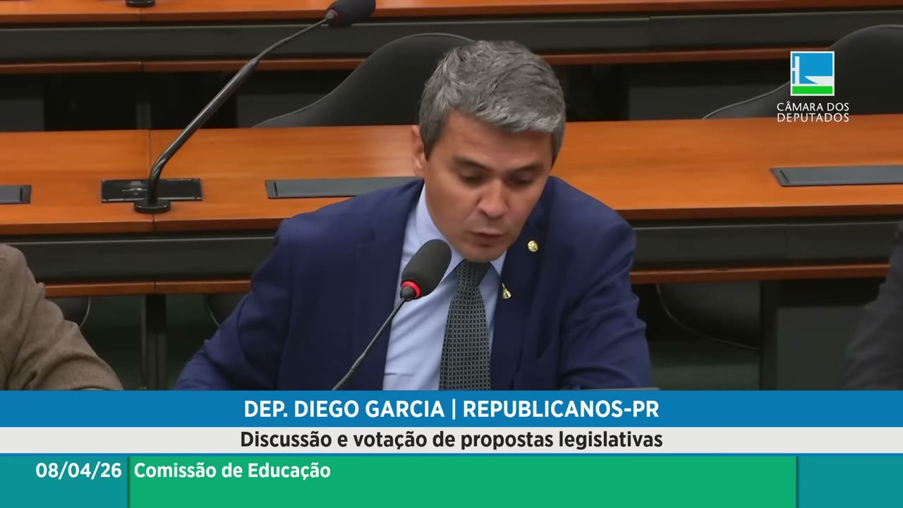 Vídeo do evento em 18:01