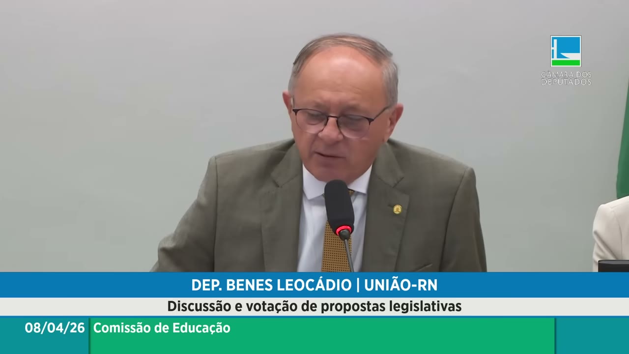 Vídeo do evento em 22:00