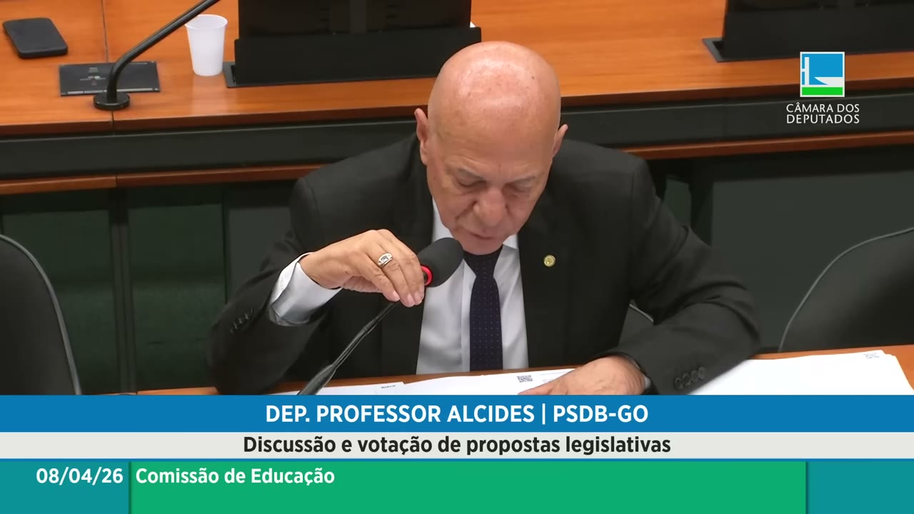 Vídeo do evento em 31:08