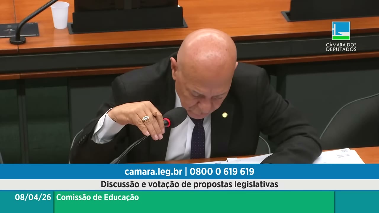 Vídeo do evento em 38:03