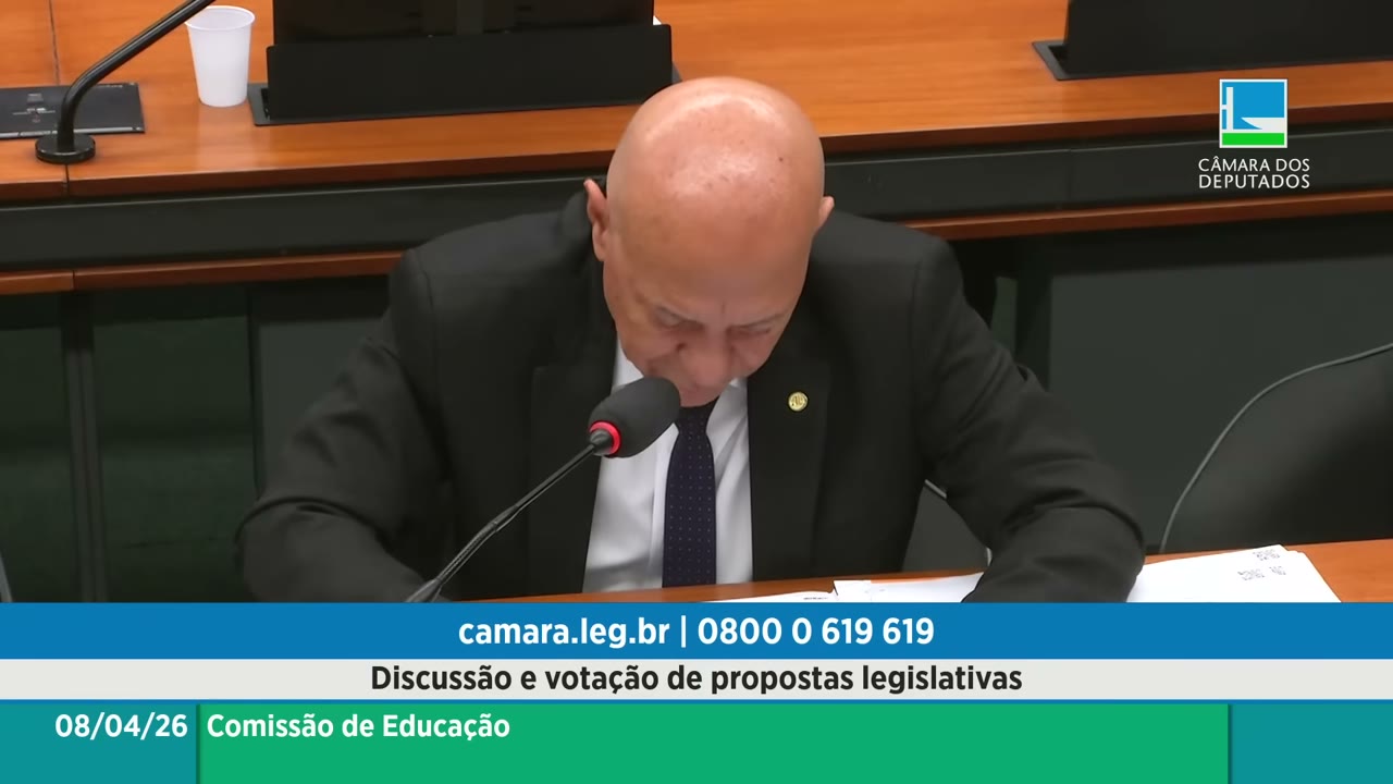 Vídeo do evento em 39:02