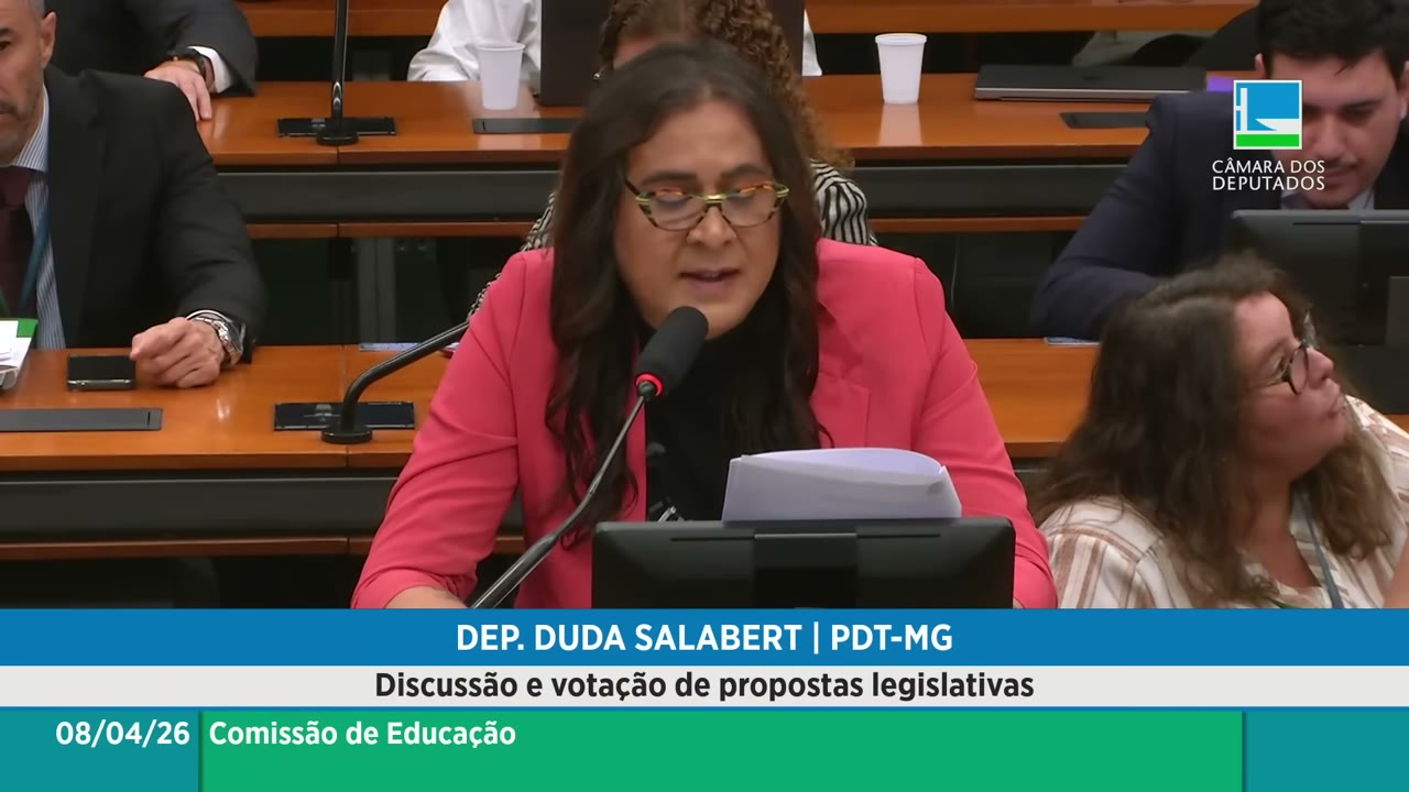 Vídeo do evento em 41:15