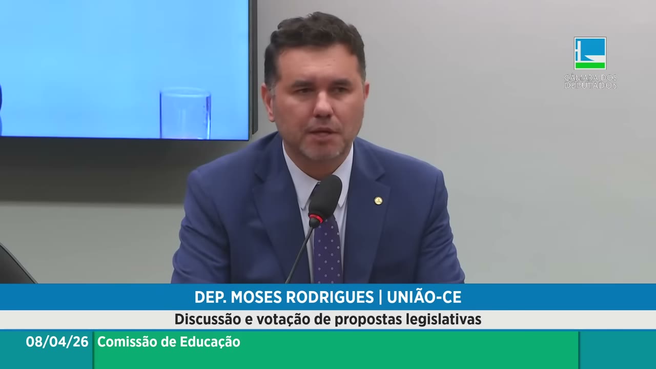 Vídeo do evento em 59:50