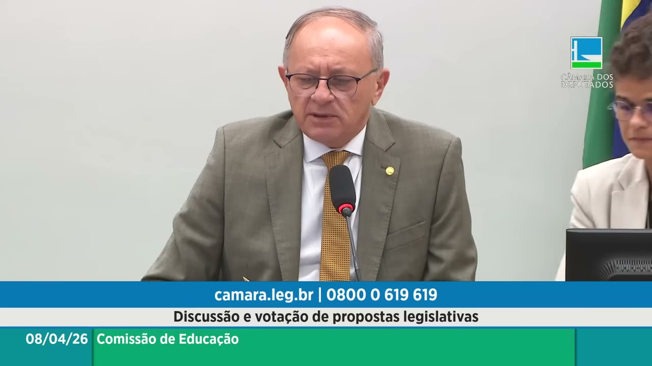 Vídeo do evento em 1:10:57