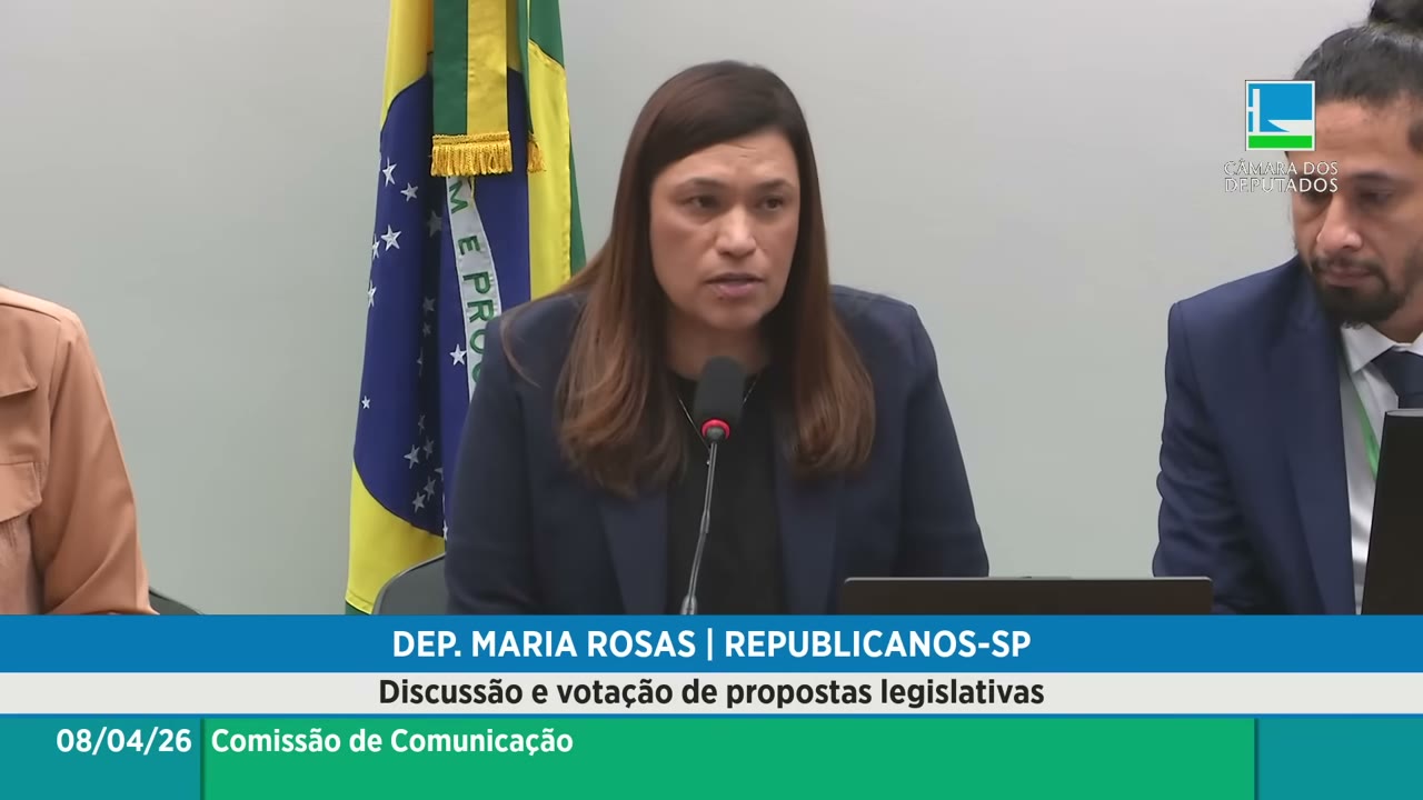 Vídeo do evento em 7:14