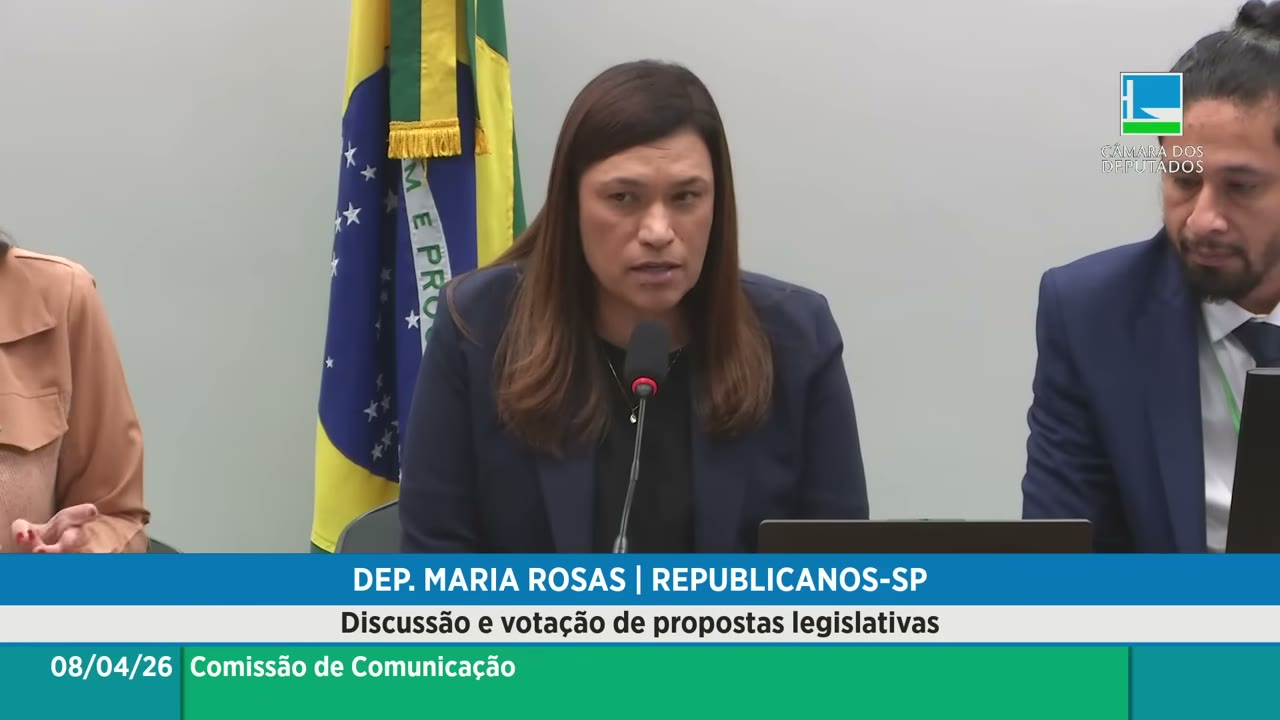 Vídeo do evento em 7:34