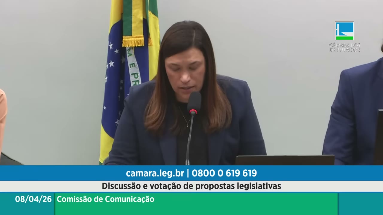 Vídeo do evento em 20:24