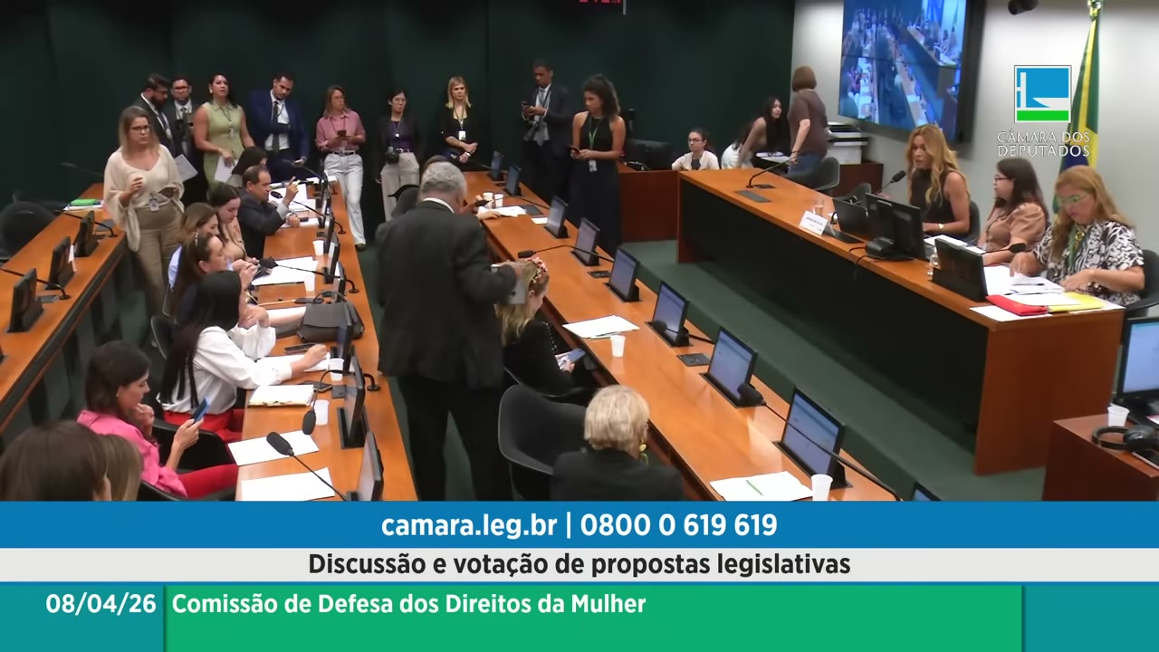 Vídeo do evento em 6:26