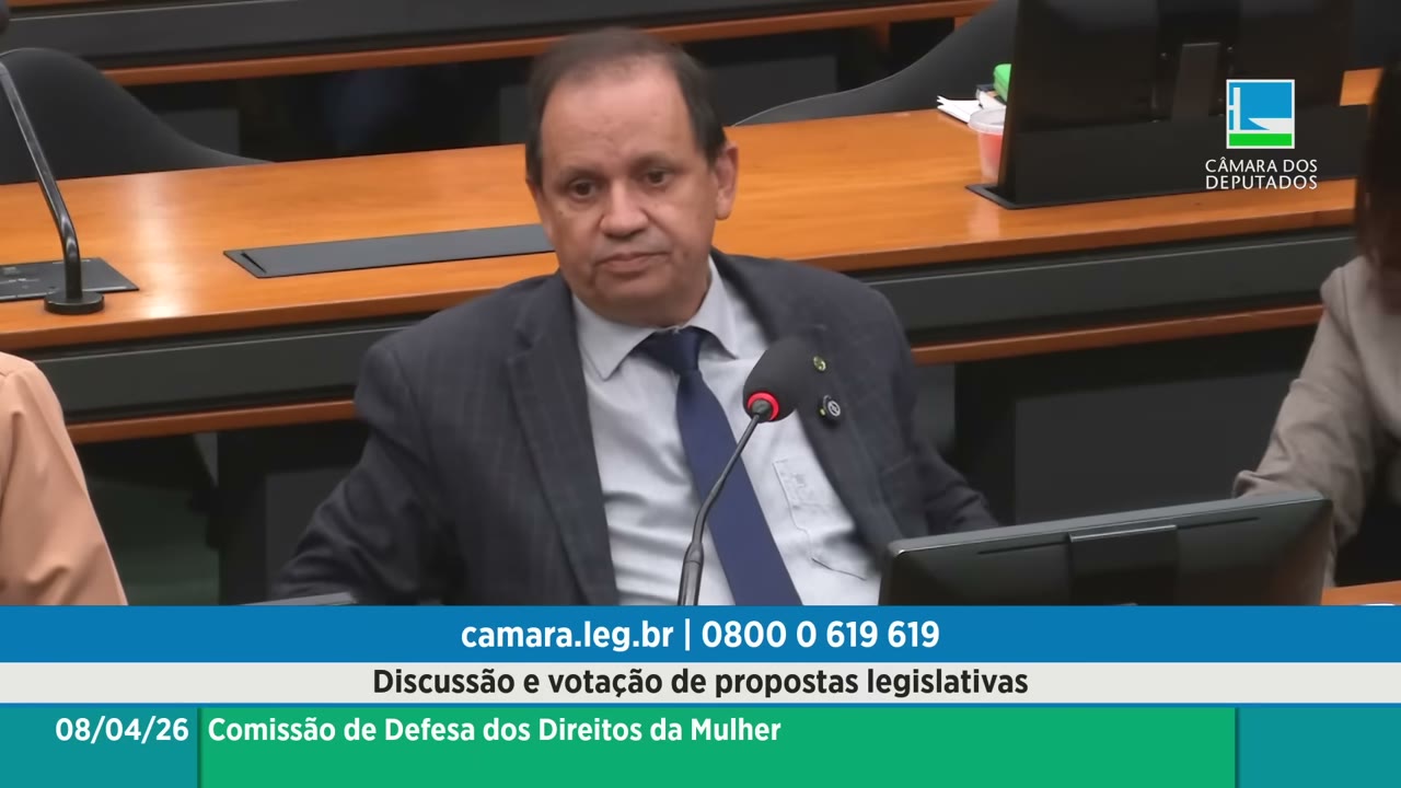 Vídeo do evento em 12:01