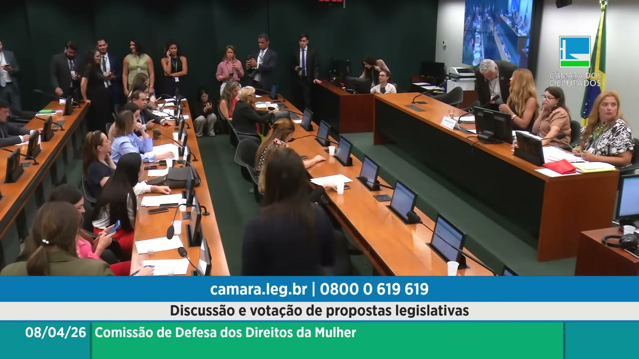 Vídeo do evento em 13:29