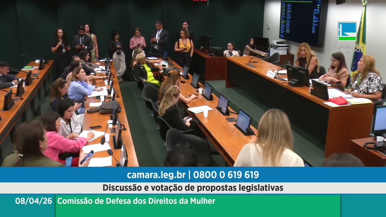 Vídeo do evento em 14:41