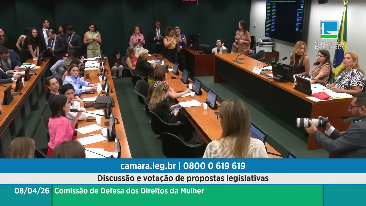 Vídeo do evento em 24:06