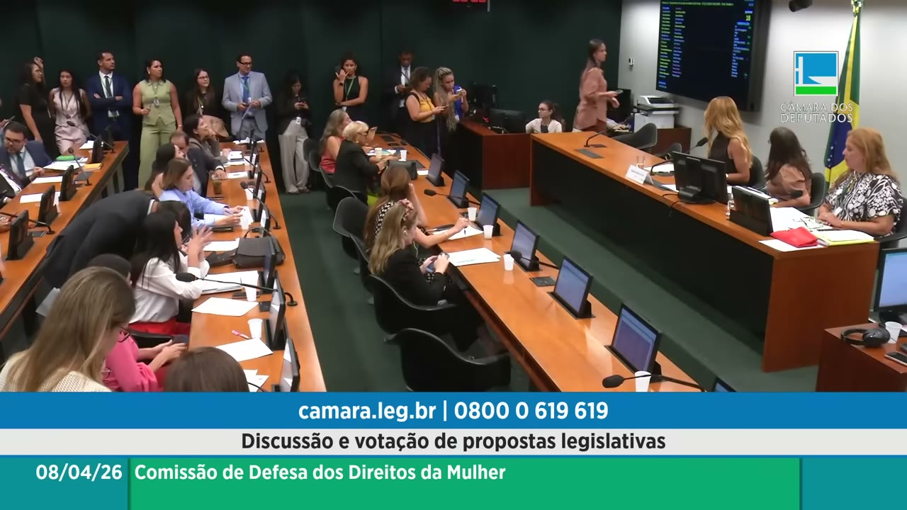 Vídeo do evento em 26:30
