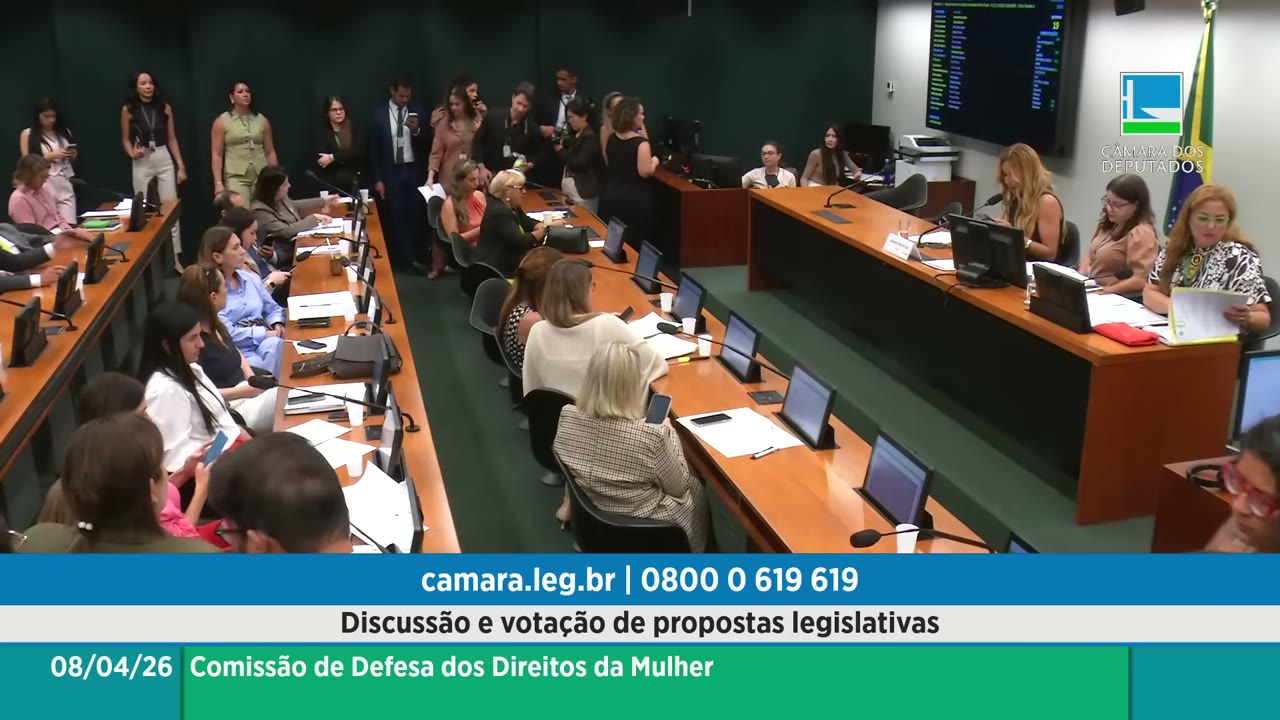 Vídeo do evento em 36:08