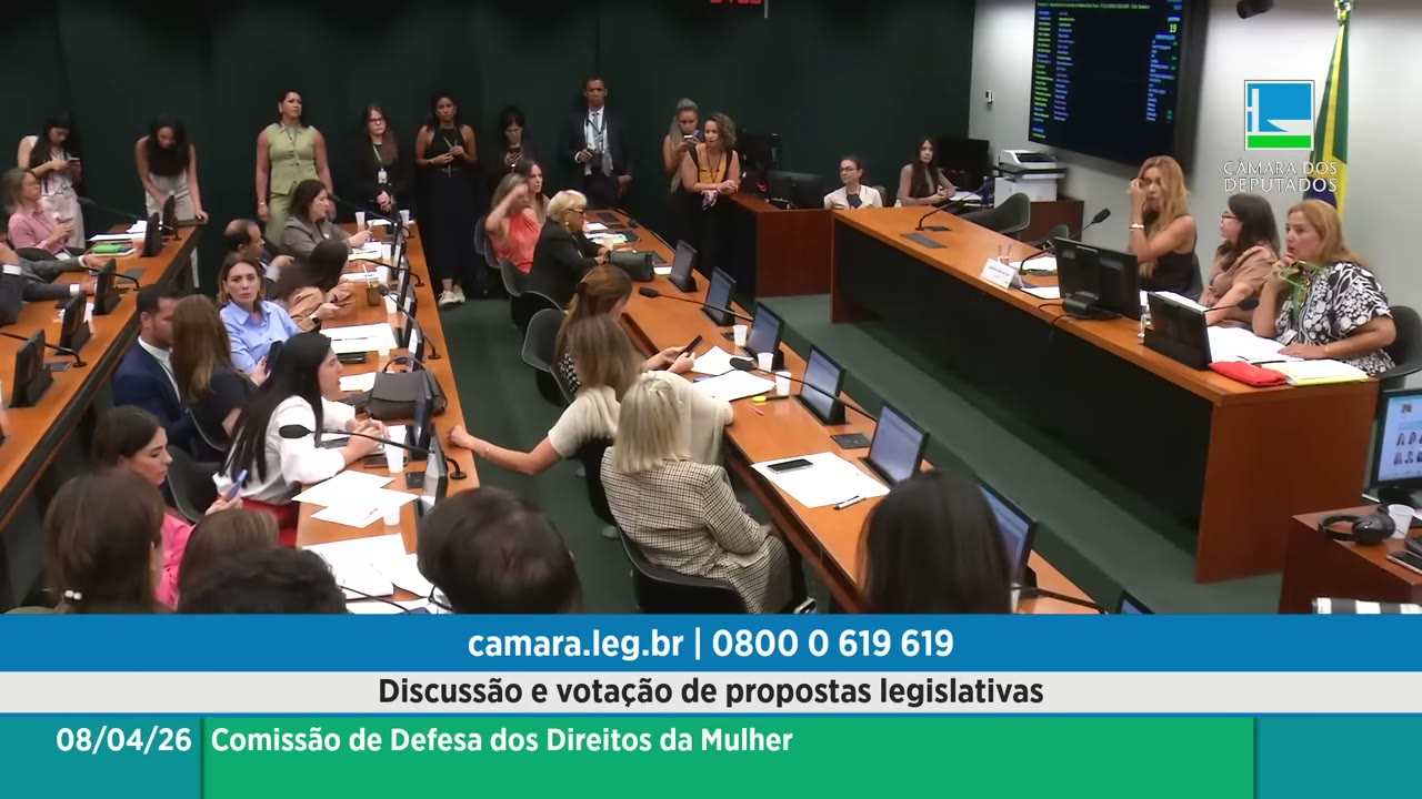 Vídeo do evento em 37:23