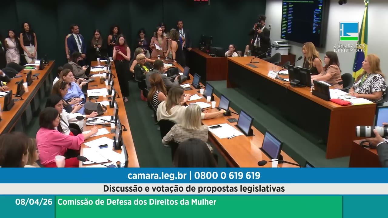 Vídeo do evento em 41:26
