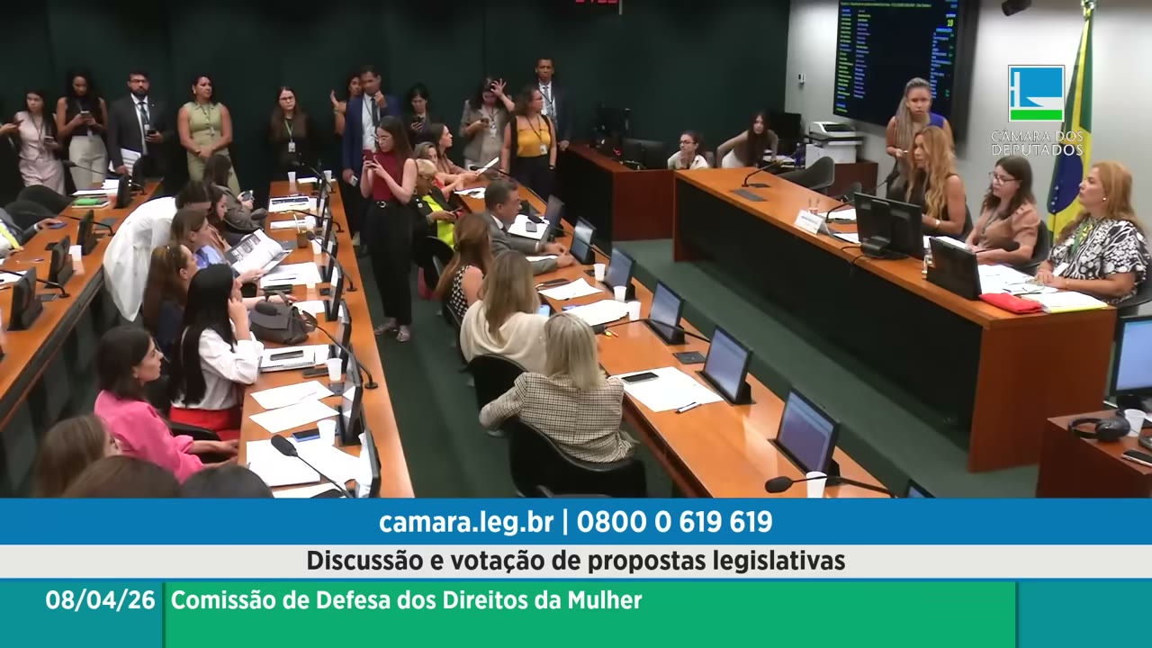 Vídeo do evento em 42:26