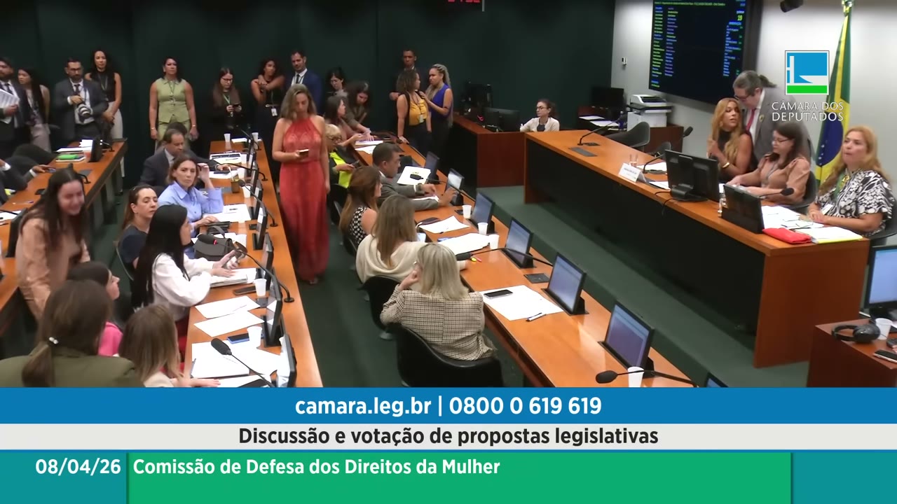 Vídeo do evento em 43:41