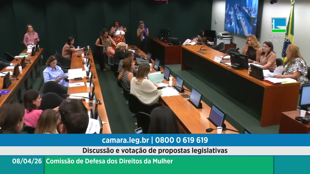 Vídeo do evento em 1:06:02