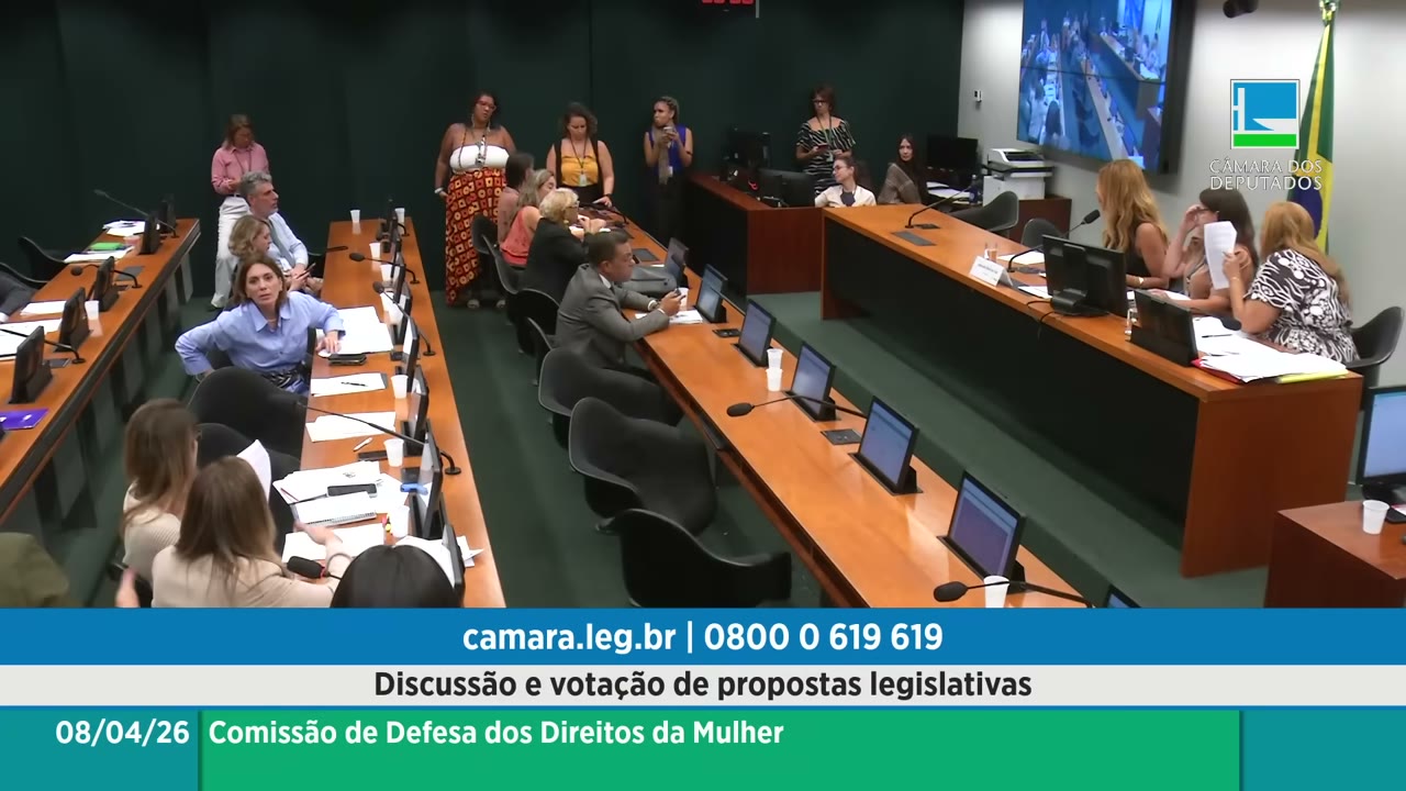 Vídeo do evento em 1:11:43
