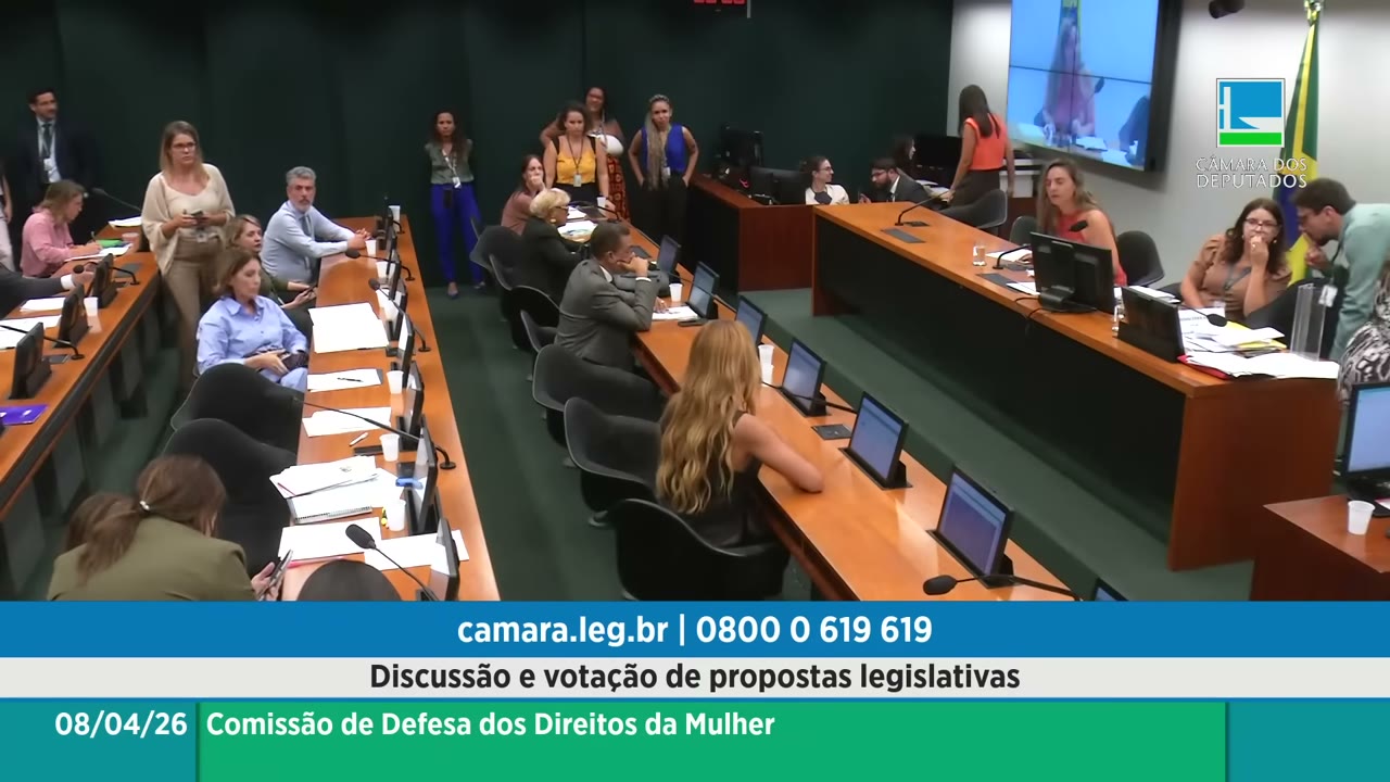 Vídeo do evento em 1:14:12