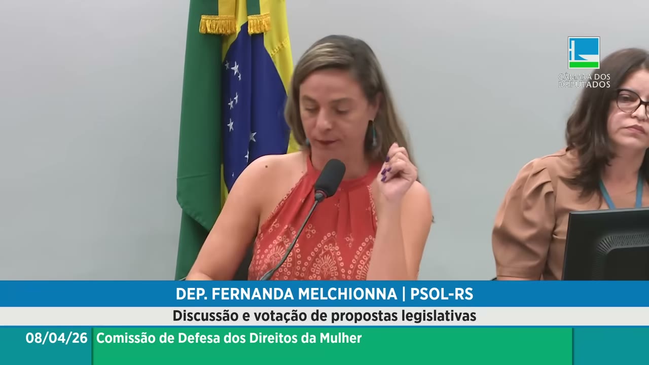 Vídeo do evento em 1:33:16