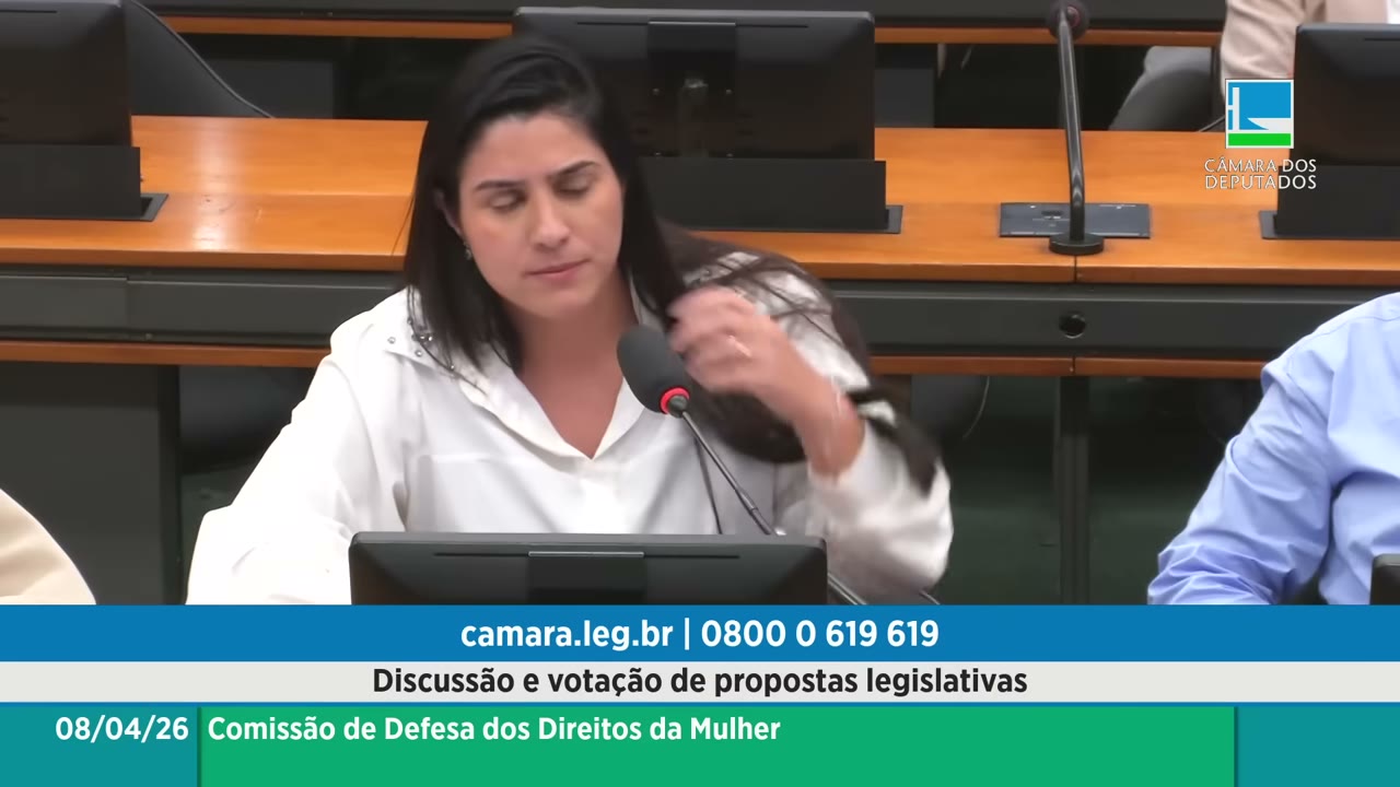 Vídeo do evento em 1:38:16