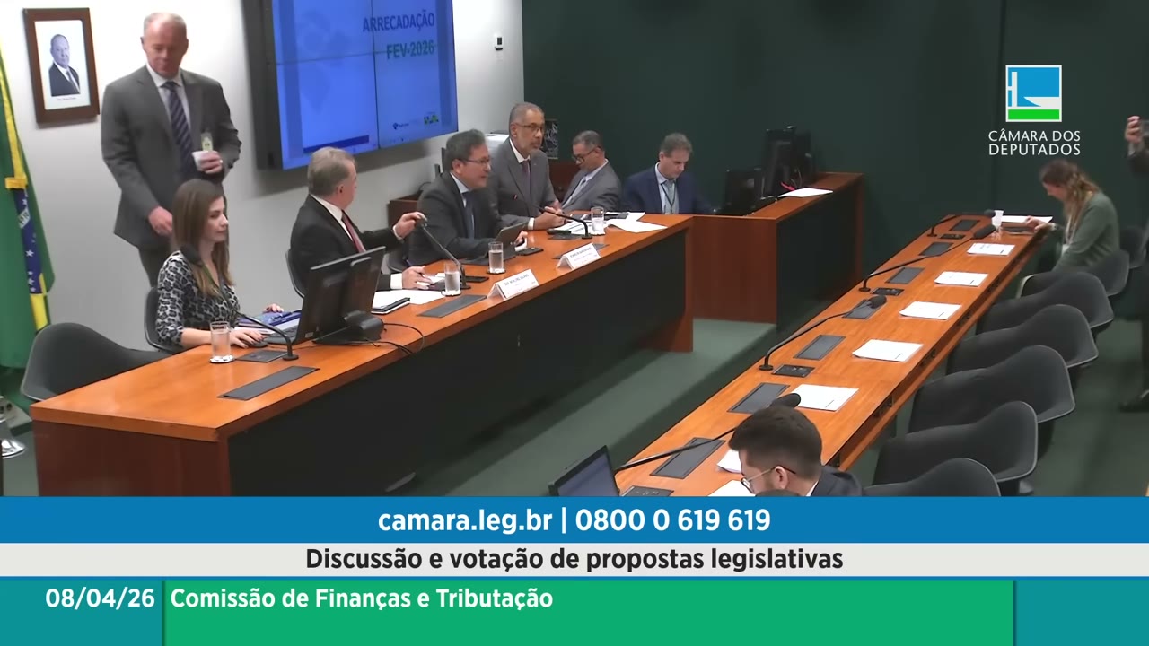Vídeo do evento em 6:36
