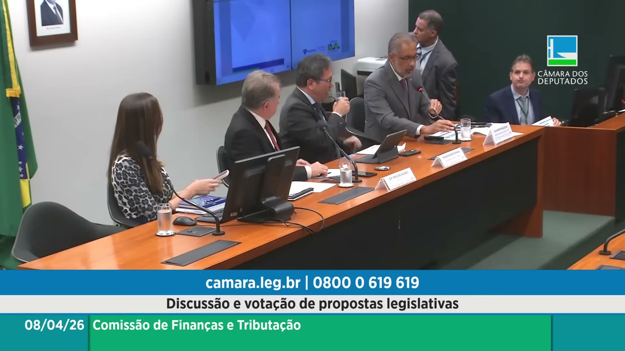 Vídeo do evento em 9:33