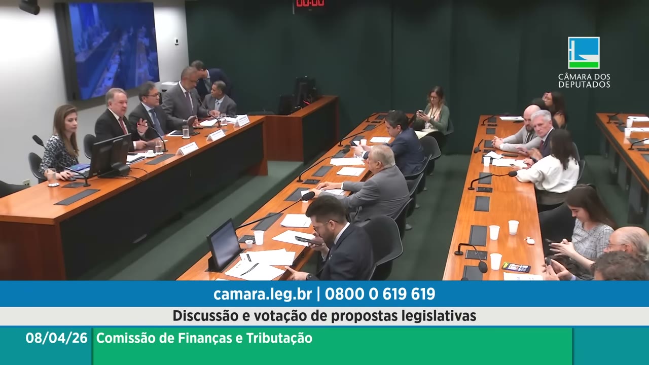 Vídeo do evento em 23:31