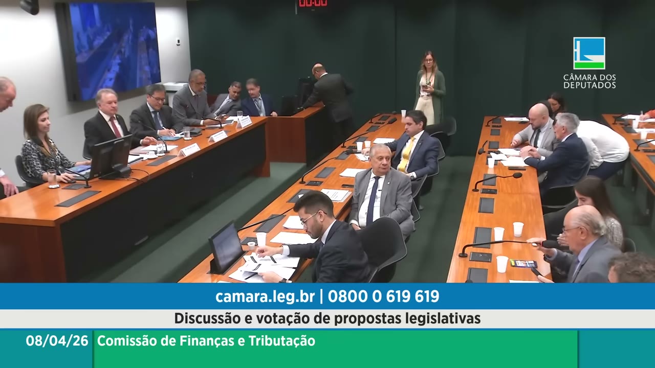 Vídeo do evento em 26:33
