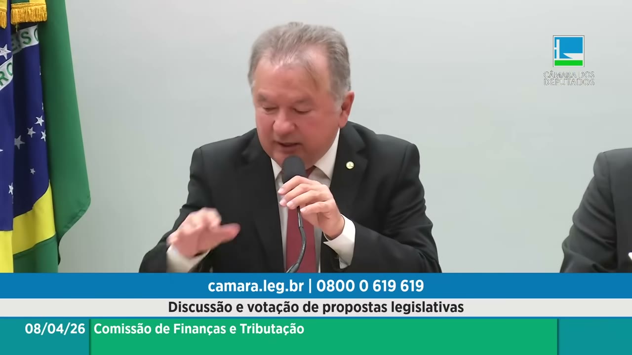 Vídeo do evento em 31:36