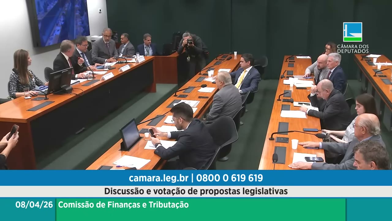 Vídeo do evento em 35:47